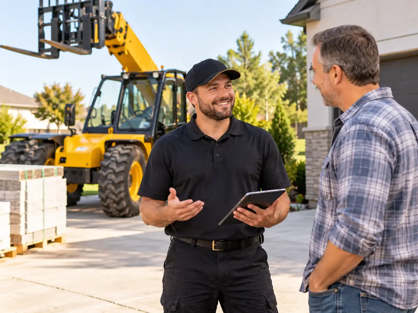Forklift Rental Mondamin, IA FAQs